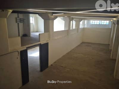 Warehouse For RENT In Mkalles مستودع للإيجار #PH