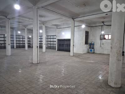 Warehouse For RENT In Dora مستودع للإيجار #PH