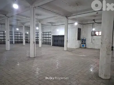 Warehouse For RENT In Dora مستودع للإيجار #PH