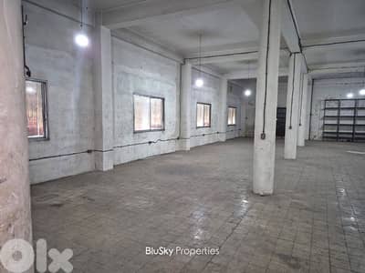 Warehouse For RENT In Dora مستودع للإيجار #PH