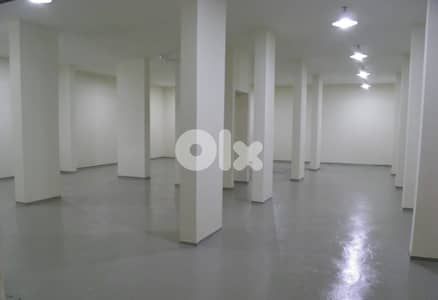 Warehouse for rent in Adonis - مستودع للإيجار في أدونيس