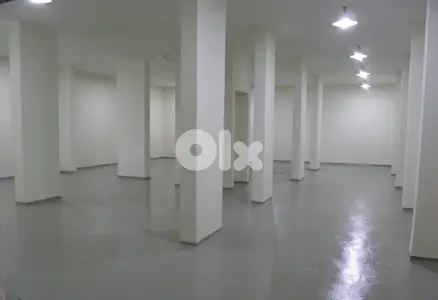 Warehouse for rent in Adonis - مستودع للإيجار في أدونيس