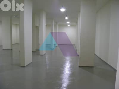 Warehouse for rent in Adonis - مستودع للإيجار في أدونيس