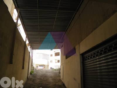 Warehouse for rent in Adonis - مستودع للإيجار في أدونيس
