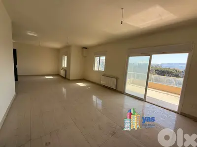 Ajaltoun 270M2 | Spacious Flat | New | Luxurious | Mountain View |