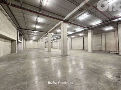 Warehouse For RENT In Ras El Dekweneh مستودع للإيجار #PH