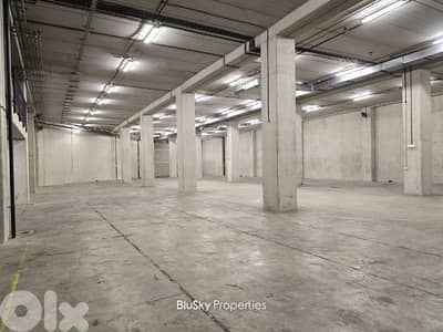 Warehouse For RENT In Ras El Dekweneh مستودع للإيجار #PH