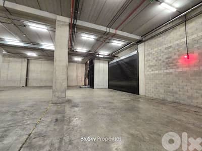 Warehouse For RENT In Ras El Dekweneh مستودع للإيجار #PH