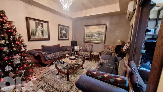 APARTMENT FOR SALE IN NACCACHE PRIME 3 BEDROOMS,نقاش (NAC-142)