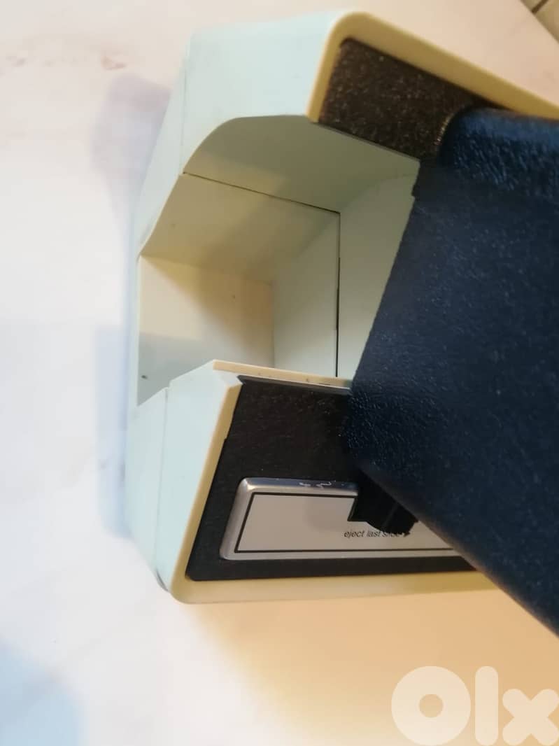 Argus 693 electromatic slides viewer with 20 slides of old Lebanon 1