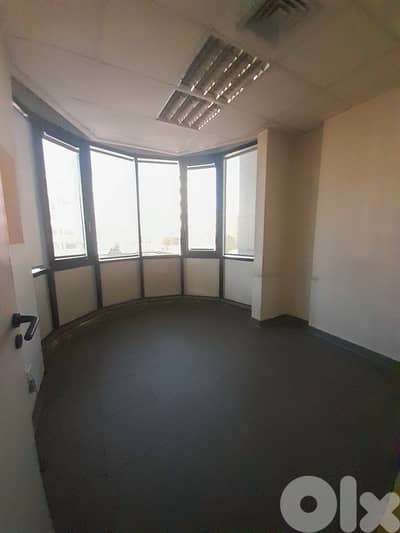200 SQM Prime Location Office in Zouk Mosbeh, Keserwan