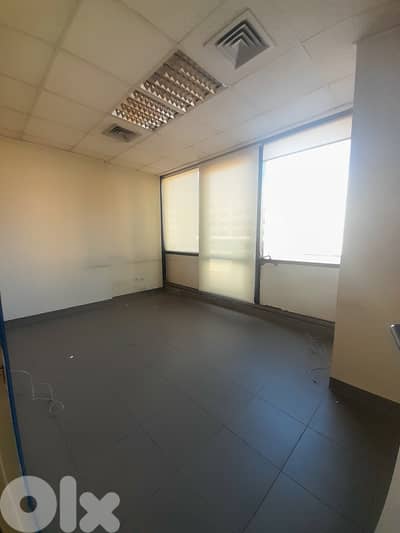 200 SQM Prime Location Office in Zouk Mosbeh, Keserwan