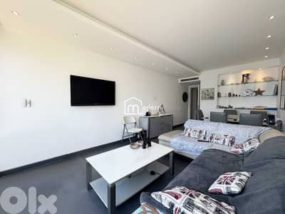 Sea View Chalet for Sale in Aqua Marina