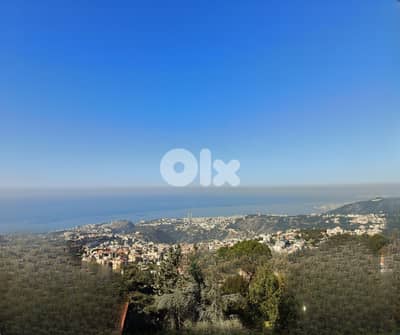 Furnished Apartment for Sale in Kornet Chehwan Furnished Apartment for Sale in Kornet Chehwan