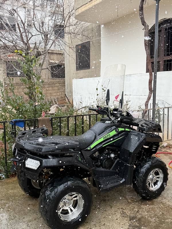ATV 200cc 3