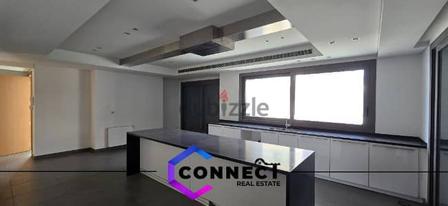 apartment for sale in Rawche/الروشة #MM675