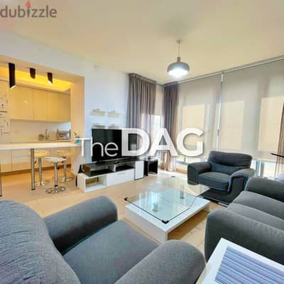 Furnished 120 SQM Apartment for Rent in Achrafieh شقة للإيجار
