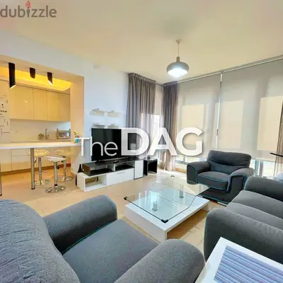 Furnished 120 SQM Apartment for Rent in Achrafieh شقة للإيجار
