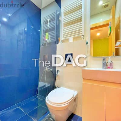 Furnished 120 SQM Apartment for Rent in Achrafieh شقة للإيجار