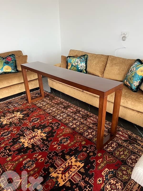 Sofa Table 2