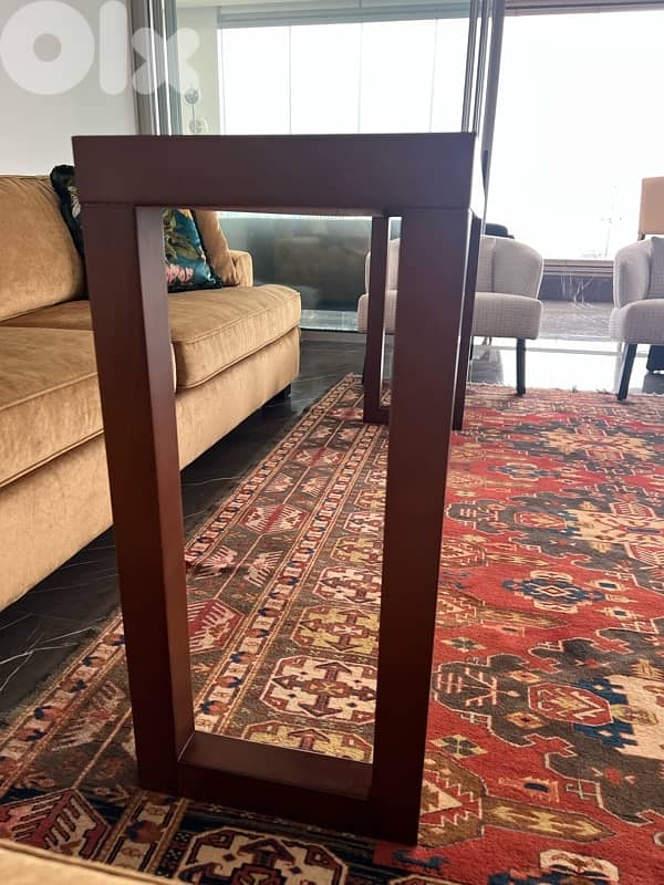 Sofa Table 3