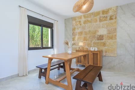 Furnished 2-BR Apartment for Rent in Batroun-شقة مفروشة للايجار