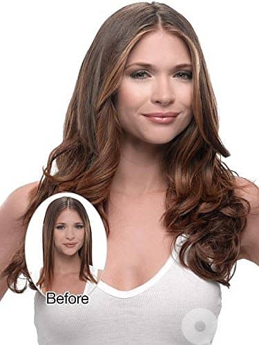 100% Human Hair extensions best price 9