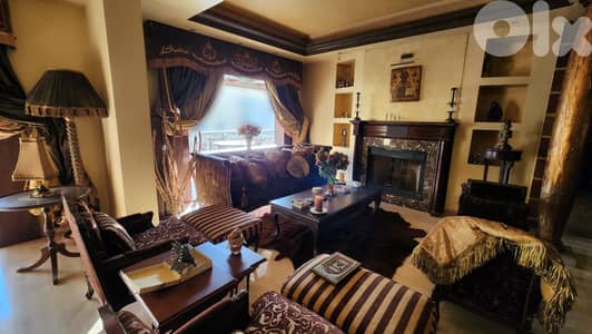 Apartment for Sale in Achrafieh شقة مفروشة للبيع في الأشرفية
