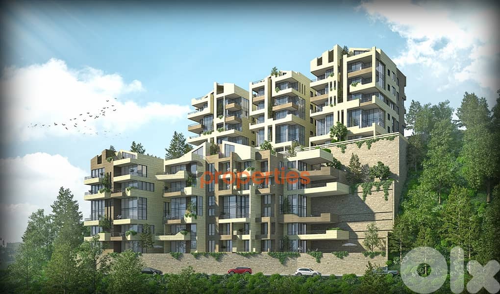 Apartment for sale in New Mar Takla with Payment Facilities CPMK67 0