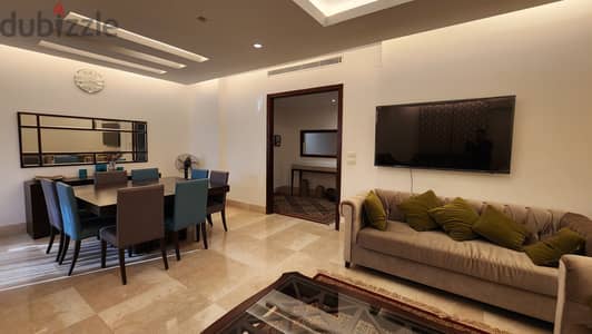 Apartment For Sale In Achrafieh شقة مفروشة للبيع في الأشرفية