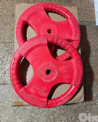 colored plate new 50kg 100$