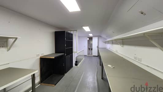Shop | Office For rent in Horch Tabet متجر | مكتب للإيجار في حرش تابت