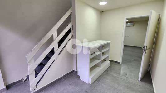 Shop | Office for rent in Horch Tabet متجر | مكتب للإيجار في حرش تابت