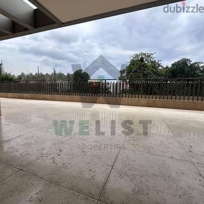 300sqm Apartment for Sale in Dbayeh   REF: EA25FSD300500