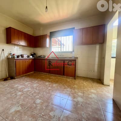 Apartment for sale in Sehayleh شقة للبيع في سهيلة