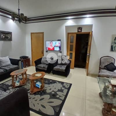 Apartment with Terrace in Zalka for saleشقة مع تراس في الزلقا للبيع