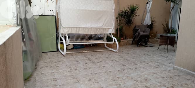 Apartment with Terrace in Zalka for saleشقة مع تراس في الزلقا للبيع