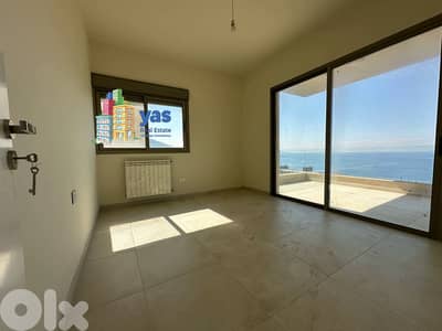 Kfarhbab 289m2 | 100m2 Terrace | Duplex | Panoramic Sea View | RA/IV