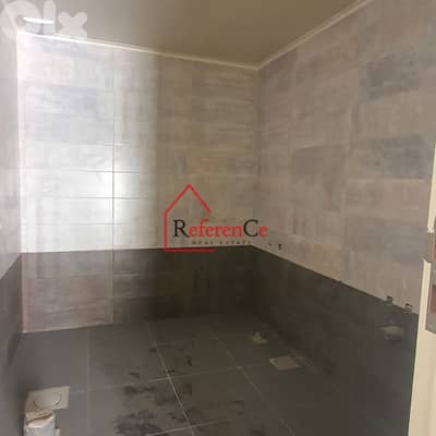 Catchy apartment with Roof in Roumieh شقة جذابة مع سَطح في الرومية