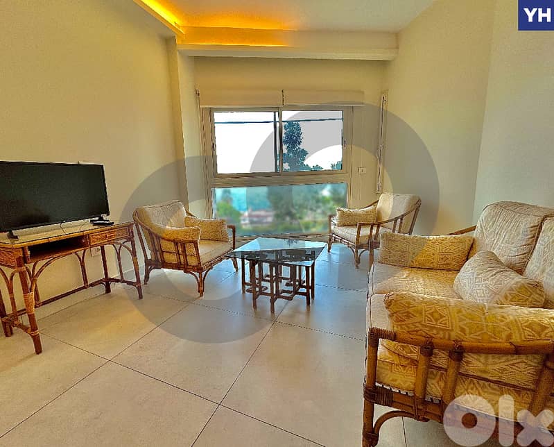 breathtaking sea view-very spacious-Tabarja/طبرجا REF#YH118414 0