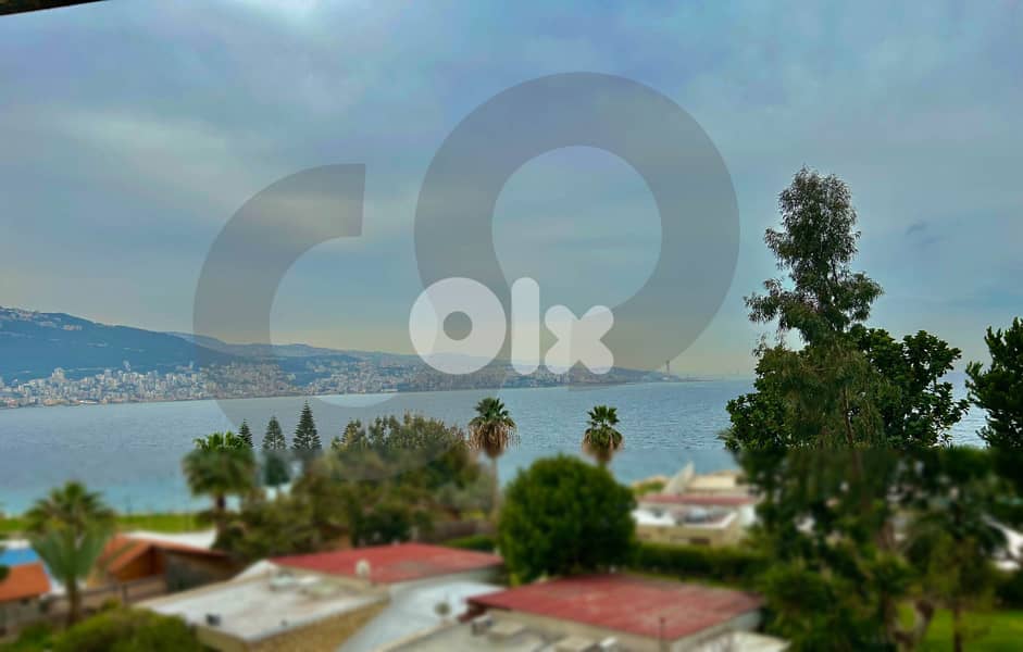 breathtaking sea view-very spacious-Tabarja/طبرجا REF#YH118414 3
