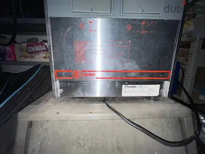 مكنة فريسكو سلاش  slash  fresco
