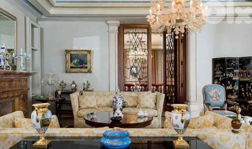 PENTHOUSE IN RAMLET EL BAYDA + PRIVATE GYM & TERRACE (RB-136)