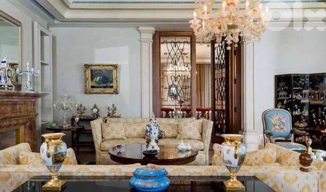 PENTHOUSE IN RAMLET EL BAYDA + PRIVATE GYM & TERRACE (RB-136) 0