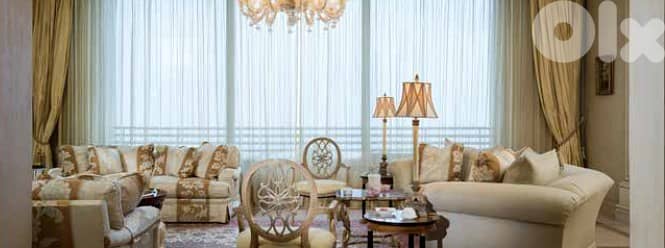 PENTHOUSE IN RAMLET EL BAYDA + PRIVATE GYM & TERRACE (RB-136)