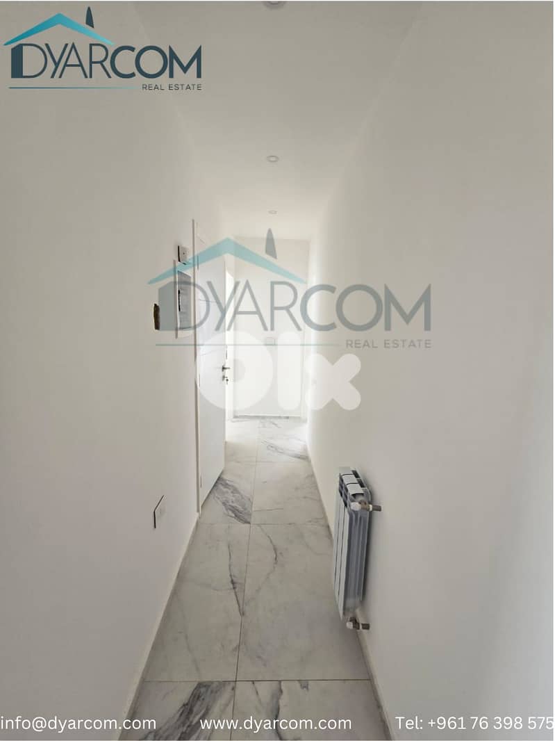DY2320 - Kfardebian San Antonio New Duplex Chalet for Sale! 1