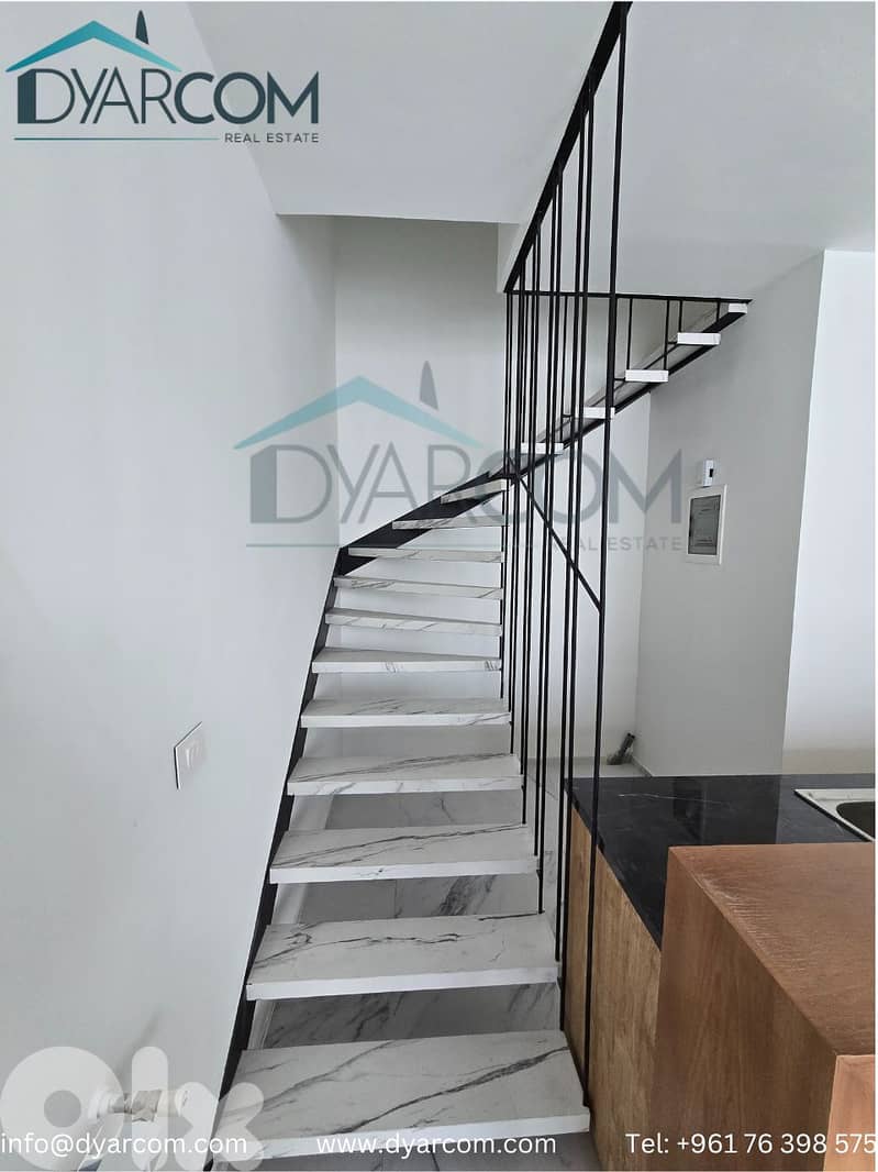 DY2320 - Kfardebian San Antonio New Duplex Chalet for Sale! 3