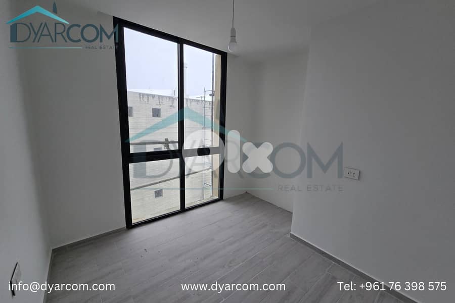 DY2320 - Kfardebian San Antonio New Duplex Chalet for Sale! 6