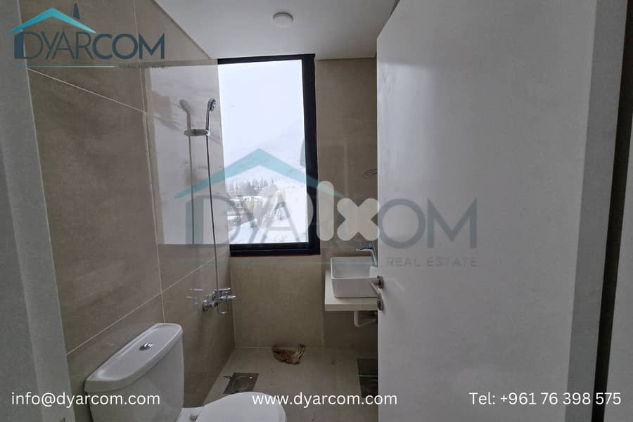 DY2320 - Kfardebian San Antonio New Duplex Chalet for Sale! 7