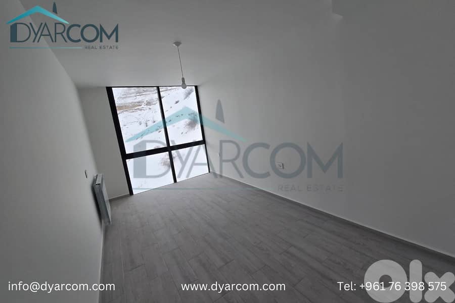DY2320 - Kfardebian San Antonio New Duplex Chalet for Sale! 8